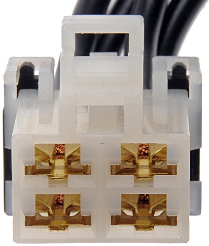 Image of Dorman 973-534 HVAC Blower Motor Resistor Kit Compatible with Select Ford /Mercury Models
