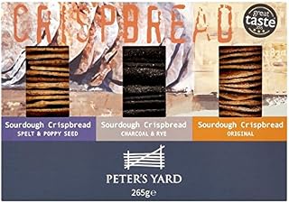 Peter Yard Sauerteig Knäckebrot Selection Box 265g