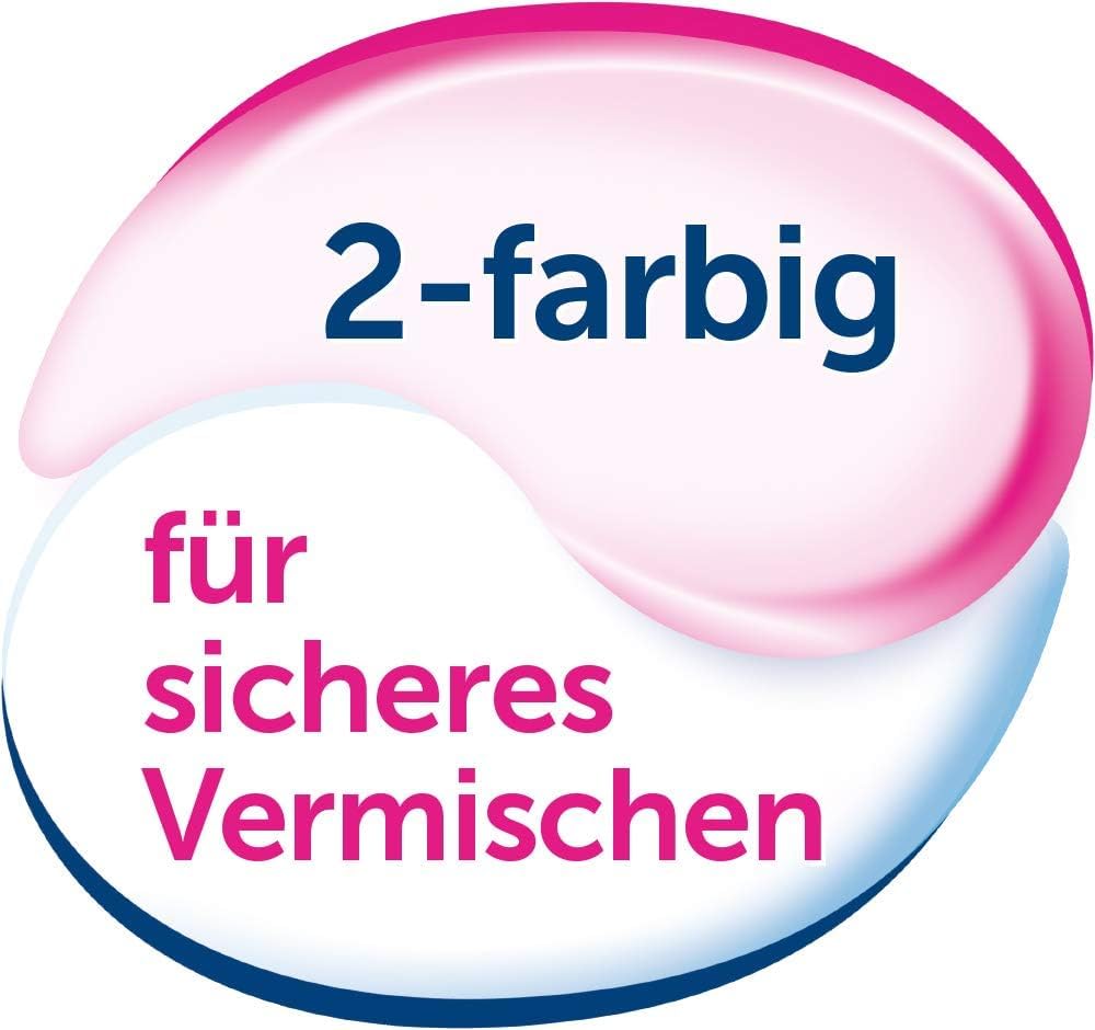 Depilan Invisible Bleichcreme für Körper- und Gesichtshaare 6 x 2x50ml