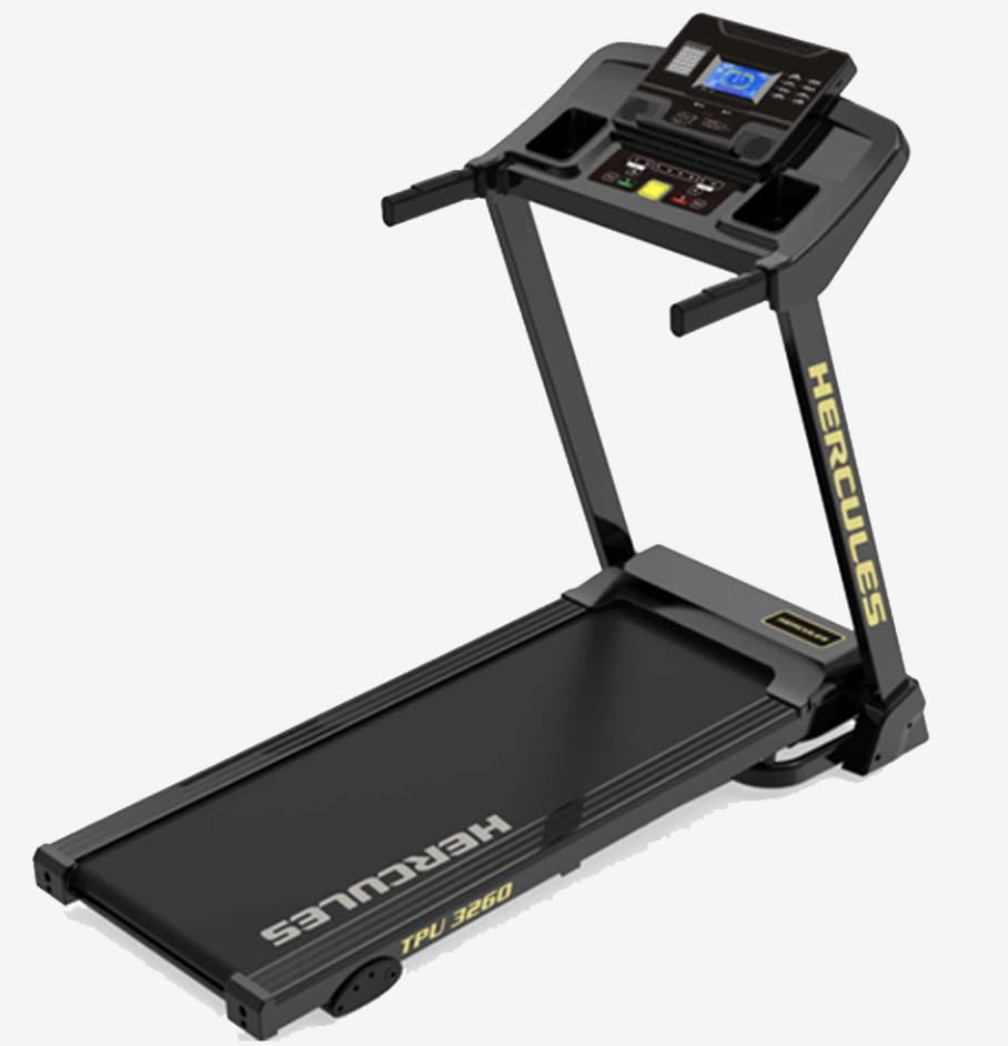 GRAVITY Pool Model 35” THRUSTER SYSTEM 3 Buy Hercules TPU3260 Motorized Treadmill | 3HP BLDC Motor | Manual