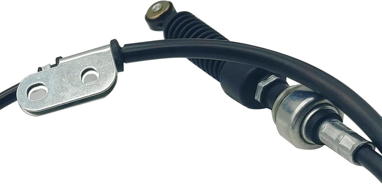 Automatic Transmission Shift Cable Gearshift Control Lever Selctor Cable for 2003-2005 Toyota 4Runner Limited SR5 4.0L Replaces 33820-60030
