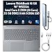 Lenovo ThinkBook 16 Gen 8 Business Laptop 2026, 16" WUXGA, Intel Core 5 210H 8-Core (Beats i5-13420H), 32GB DDR5 RAM, 512GB (2X 256GB) SSD, FPReader, Cam, RJ45, Wi-Fi 6E, Backlit Keyboard, Win 11 Pro