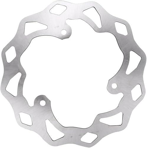 Miniatura 4 de Lirun Brake Rotor Rear Disc for Yamaha MT-03 ABS 320 2016 YZF R3 R25 320 2015-2016