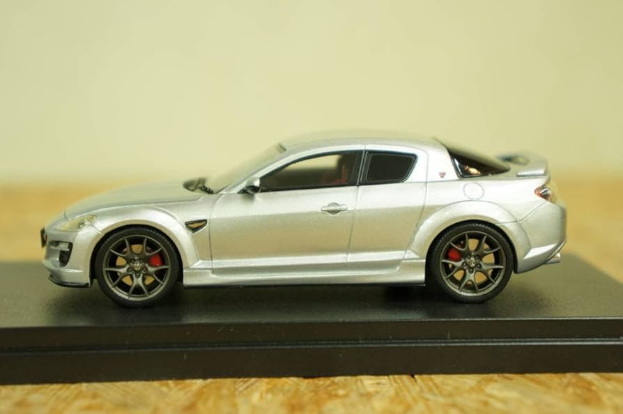 ミニカー Hi-Story 1/43 MAZDA RX-8 Spirit R Amazon.co.jp: HI STORY High Story 1/43 Mazda RX-8 SPIRIT R