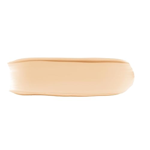 Vista 102 de L’Oréal Paris Infallible - Base de maquillaje resistente por hasta 24 horas, tono marfil beige, 1 onza Perla rosa 390
