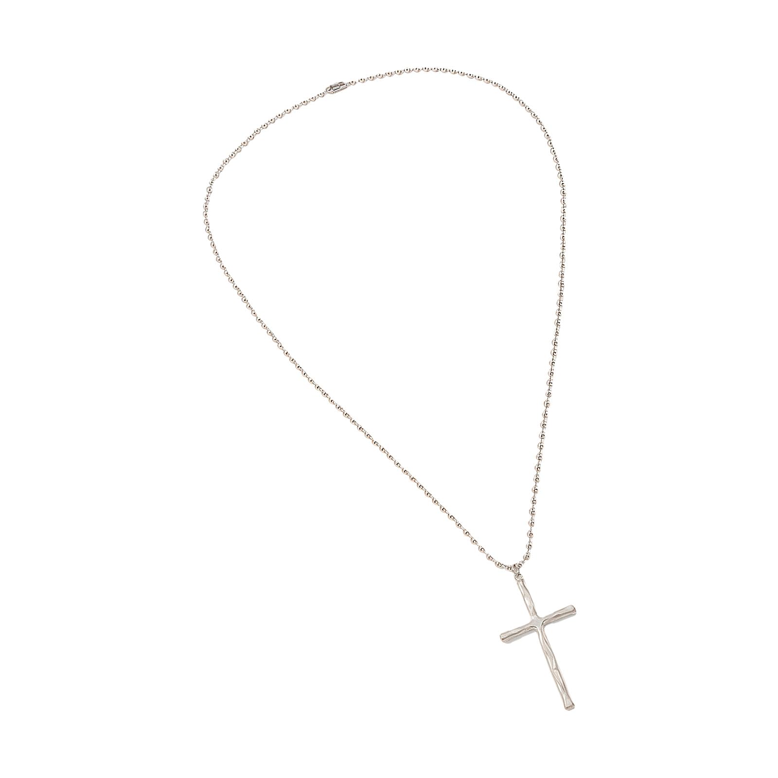 Maxtonser Lightweight Allergy Resistant Heart Crosses Acrylic Stone Necklace Perfect for Daily Wear Sensitive Skin and Stylish Out