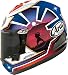 Produktbild Arai RX-7V Pedrosa Spirit Special Edition Helm Rot/Weiß/Blau L (59/60)