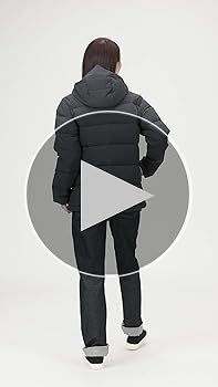 Amazon | [アディダス] ダウン Helionic フード付きダウン