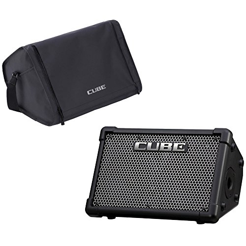 s*i様 Roland CUBE Street EX Roland CUBE Street EX Battery-Powered Stereo Amplifier [CUBE-STEX