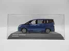 1/43 Wits　日産　セレナ　ハイウェイスター　ミニカー　ホワイト Amazon | 1/43 京商 J-collection 日産 セレナ ハイウェイスター