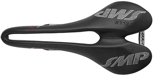 Miniatura 3 de Selle Smp F20 Sillín de Carbono Negro, 135Mm