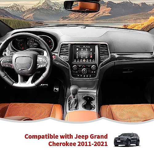 Cubierta decorativa portavasos para Jeep Grand Cherokee miniatura 7