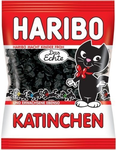 Haribo Katinchen 200 g by Haribo miniatura 1