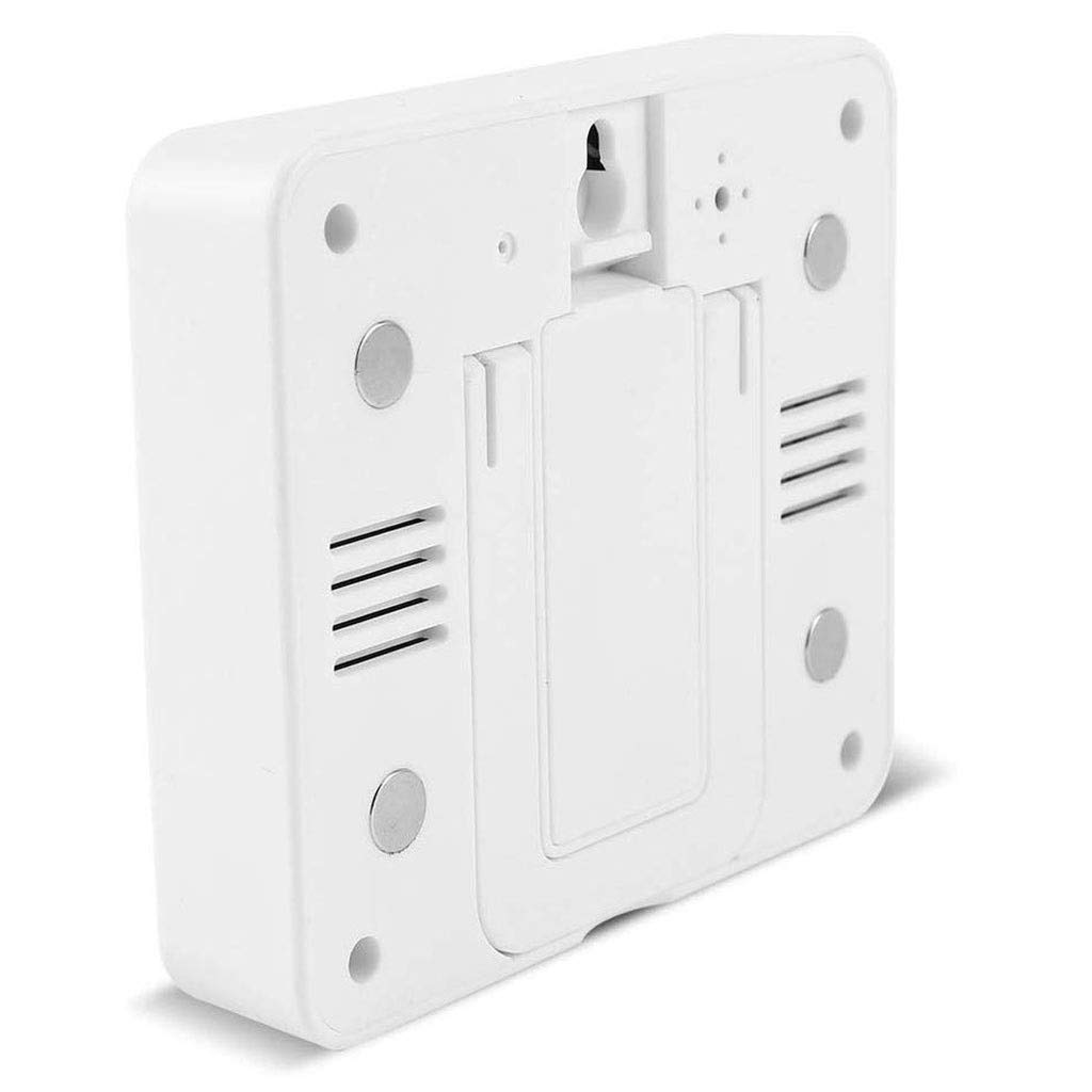 Termometr pokojowy - domowy wewnętrzny termometr elektroniczny precyzyjny termometr cyfrowy