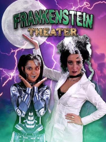Teatro Frankenstein : La espada mágica