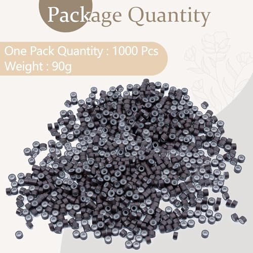 Elailite Microring per Extension i Tip Anelli