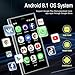 S23Pro 3G Mini Smartphone 3.0 Inch WiFi GPS China Mobile RAM 2GB ROM 16GB Quad Core MTK6580 Android 8.1 Cell Phones Slim Body HD Camera Dual Sim Cute Palm Smartphone (Green)