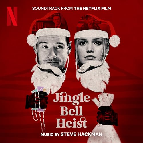 Jingle Bell Heist (Soundtrack from the Netflix Film)のサムネイル