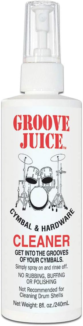 Groove Juice Percussion Cleaning (GJCC)