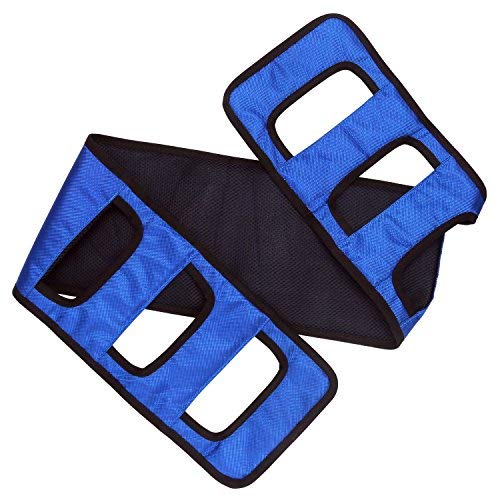 Transfer Sling Gait Belt Patient Lift Transferring Turning Handicap Bariatric Patient Patient Care