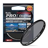  Kenko 349915 Multicapa Filtro polarizador Lente de la cámara Filtros