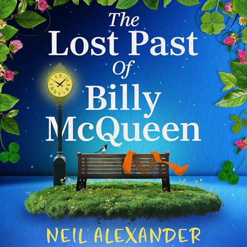 The Lost Past of Billy McQueen by Neil Alexander episode artwork