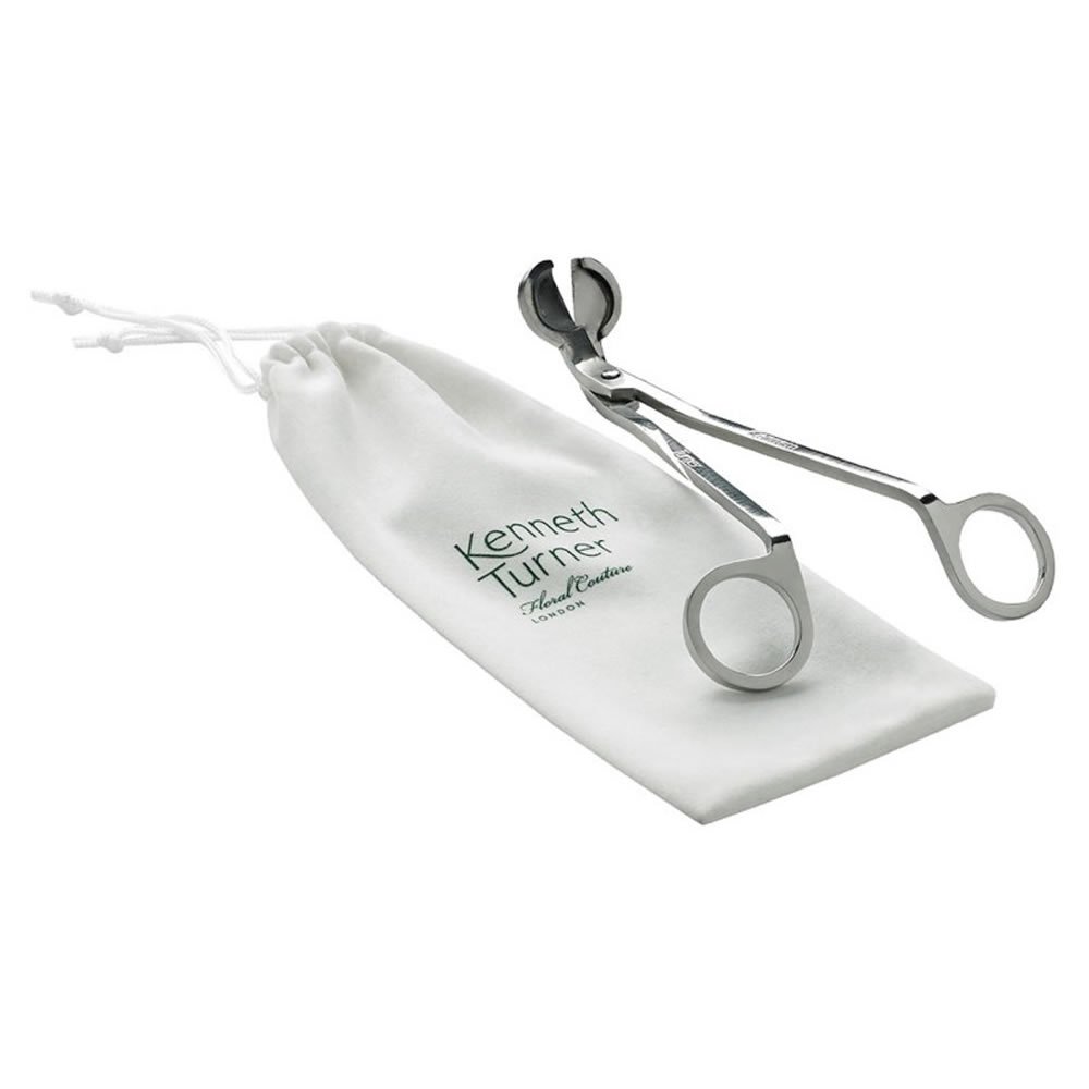 Kenneth Turner Wick Trimmers in Printed Pouch