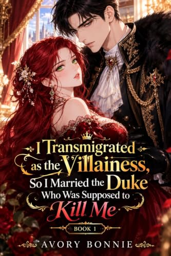 I Transmigrated as the Villainess, So I Married the Duke Who Was Supposed to Kill Me: Book 1 : A Winter Wedding (In My Villainess Era) (English Edition)