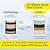 DO3D Premium More Efficient Popular Shower Filter, High Revitalizing Shower Filter for Hard Water Remove Chlorine, and Dramatically Refresh Water Condition, Improve Your Skin and Hair, DSF001