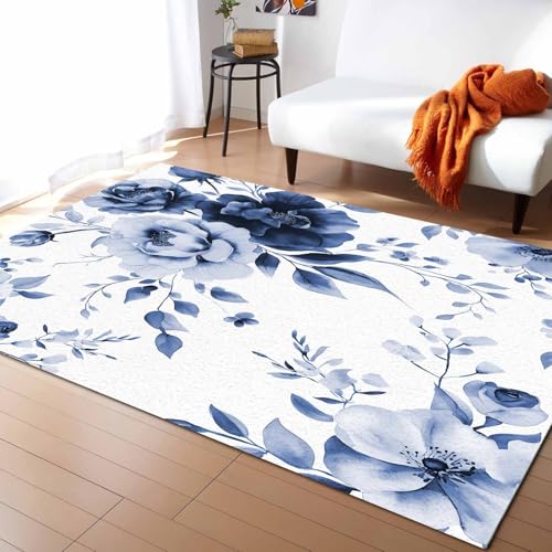 RILY Rag Mat ラグマット　青 RILY Rag Mat ラグマット 青