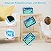 Kids Tablet 10.1 Inches Tablet for Kids, Android 11 64GB Tablets for Kids with Case, Google Play, YouTube, Dual Camera, WiFi, Bluetooth, Apps Pre-Installed, Education, Parent Control (Blue)