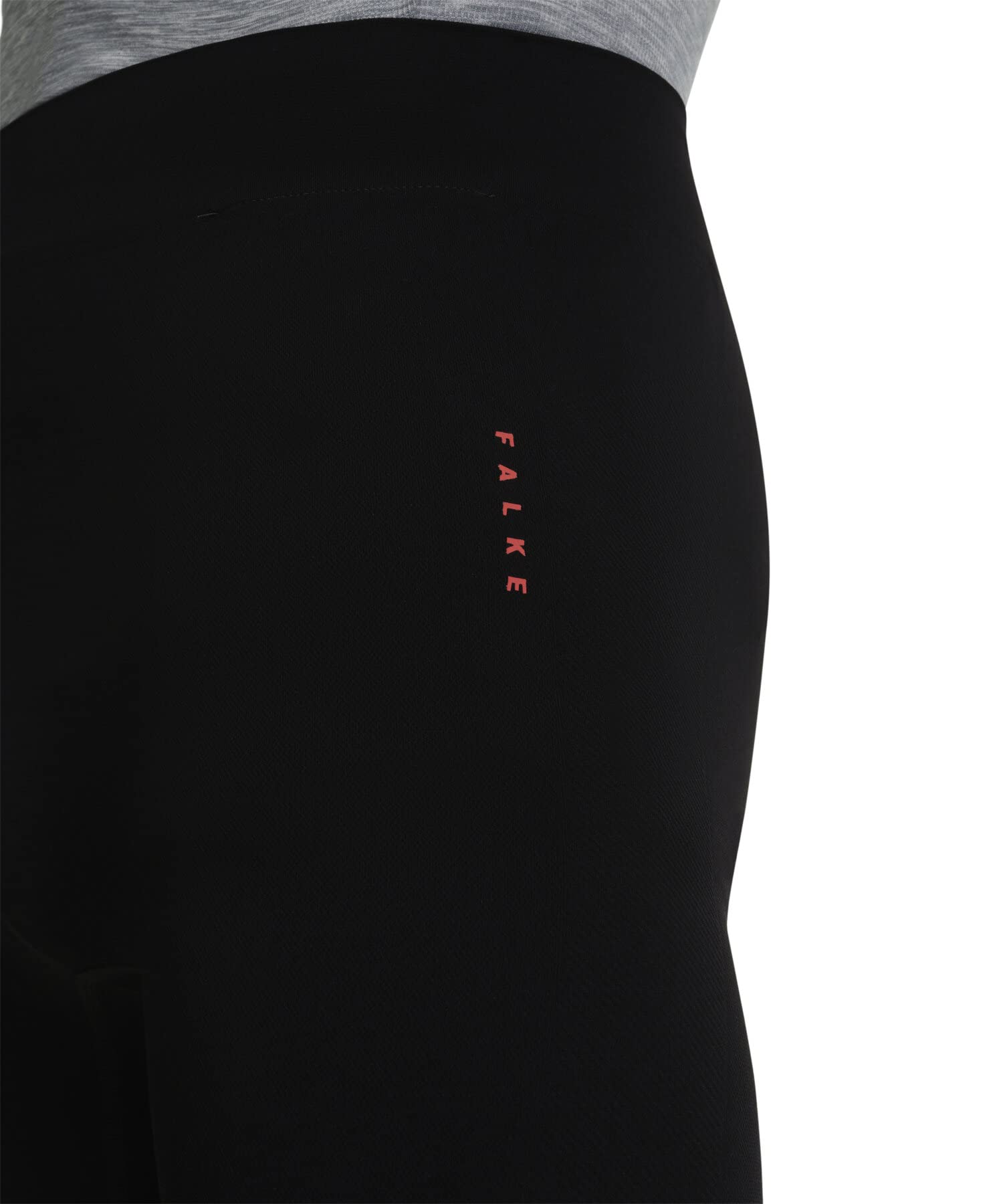 FALKE Herren Compression Long Kompressionshose Funktionshose mit Kompression fördert die Durchblutung nahtlos leicht reflektierend atmungsaktives schnelltrocknendes Funktionsmaterial 1 Stück