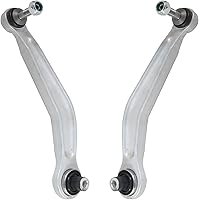 Vista 100 de Detroit Axle - 2 brazos de control delanteros para Ford Expedition Lincoln Navigator 03-06, 2 brazos de control inferiores 2003 2004 2005 2006