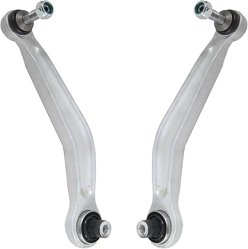 Miniatura 102 de ‎Detroit Axle - 2 brazos de control inferiores delanteros para Hyundai Sonata Azera Kia Optima Brazos de control inferiores con junta esférica de