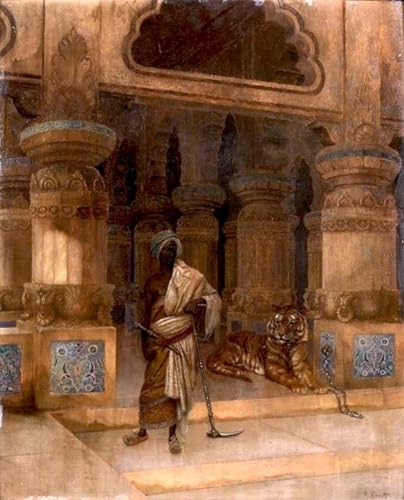 Tableau toile Rudolf Ernst haute définition pour mur élégant