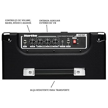 早いもの勝ち‼️Hartke HD 25 ベース用アンプ　美品‼️ 早いもの勝ち‼️Hartke HD 25 ベース用アンプ 美品‼️ Amazon