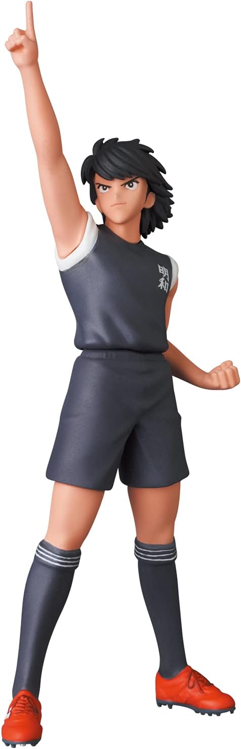Medicom Toy Ultra Detail Mini Figures Captain Tsubasa Kojirou Hyuuga