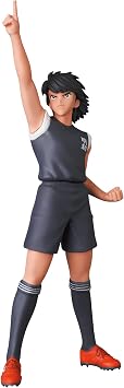 لعبة Medicom Ultra Detail Mini Figures Captain Tsubasa Kojirou Hyuuga