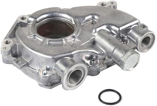 Miniatura 4 de MOCA - Conjunto de bomba de aceite de motor para Nissan Frontier y 12-21 para Nissan NV3500 y 05-15 para Nissan Xterra y Suzuki Equator 2009-2012