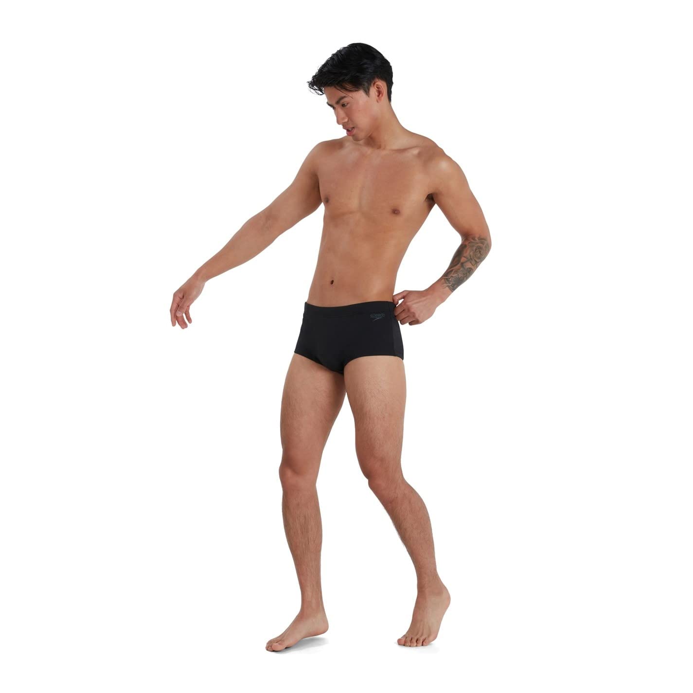 Speedo Eco Endurance+ 17cm Swim Briefs| Chlorine Resistant | Recycled Fabric | Swim Fitness | Training | Holiday