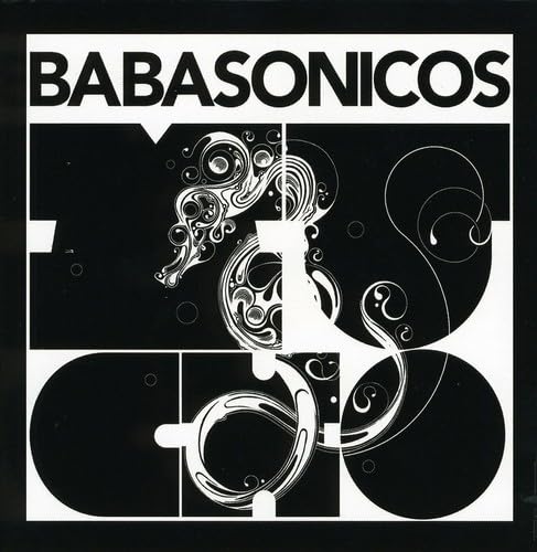 Mucho [Audio CD] Babasonicos and Babas nicos