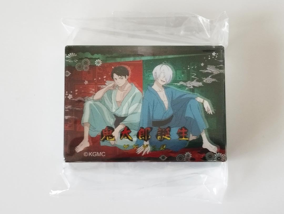 Amazon.co.jp: ゲゲゲの鬼太郎 アクリルブロック コレクション