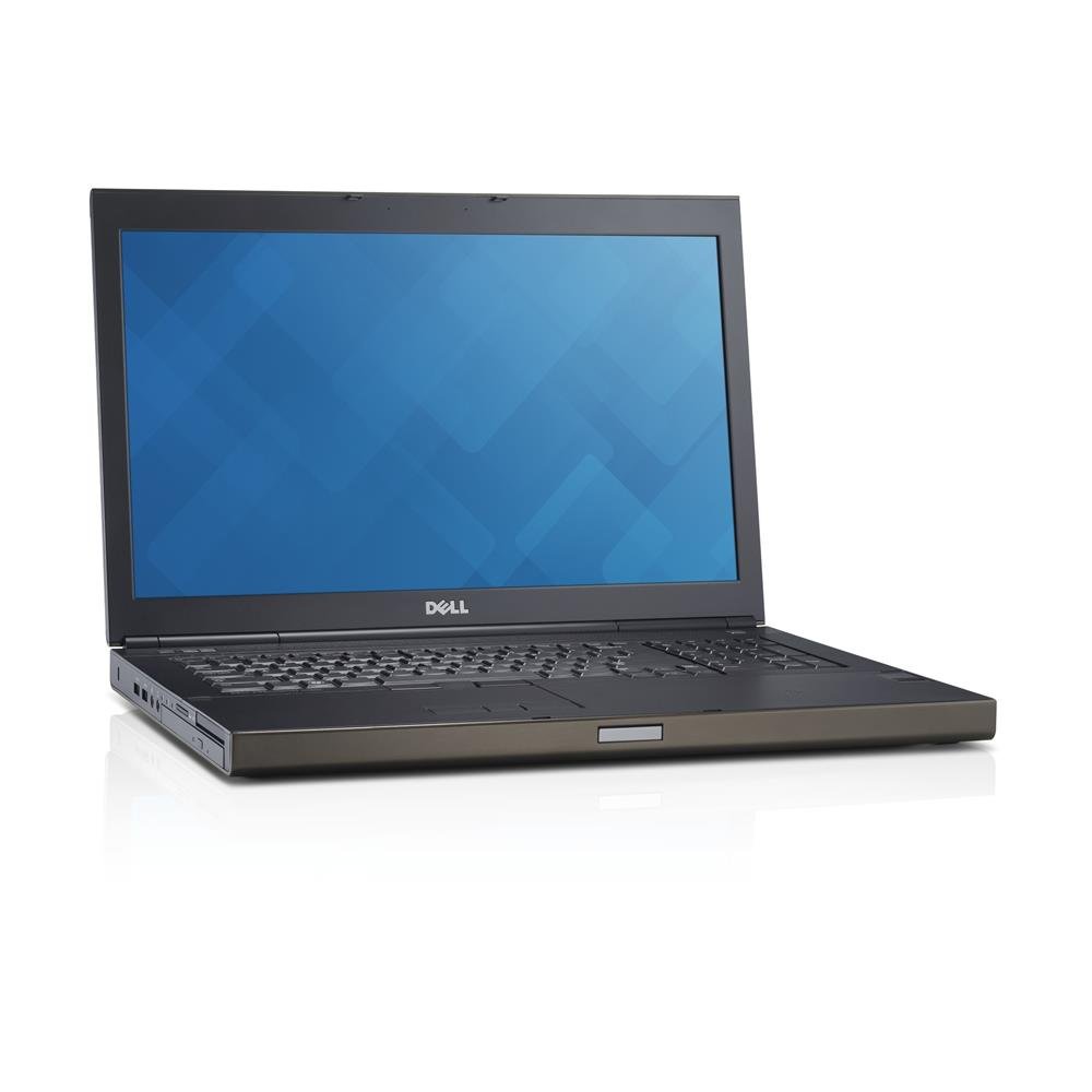 Dell Precision Mobile Workstation M6800 - 17.3" - Core i7 4910MQ - mise à niveau inférieure Windows 7 Pro 64 bits / Windows 8.1 Pro 64 bits - 16 Go RAM - 256 Go SSD