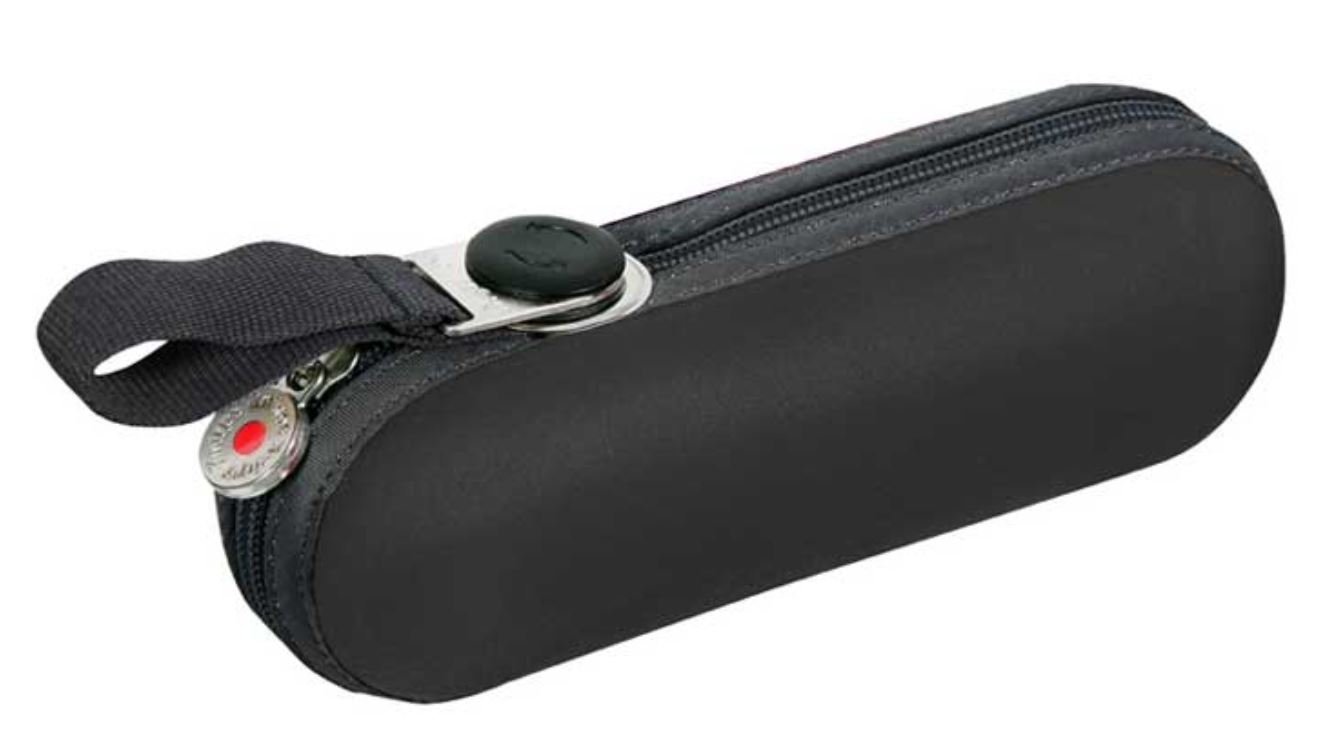 Knirps X1, Ombrello tascabile, colore: Nero [Importato da Germania]