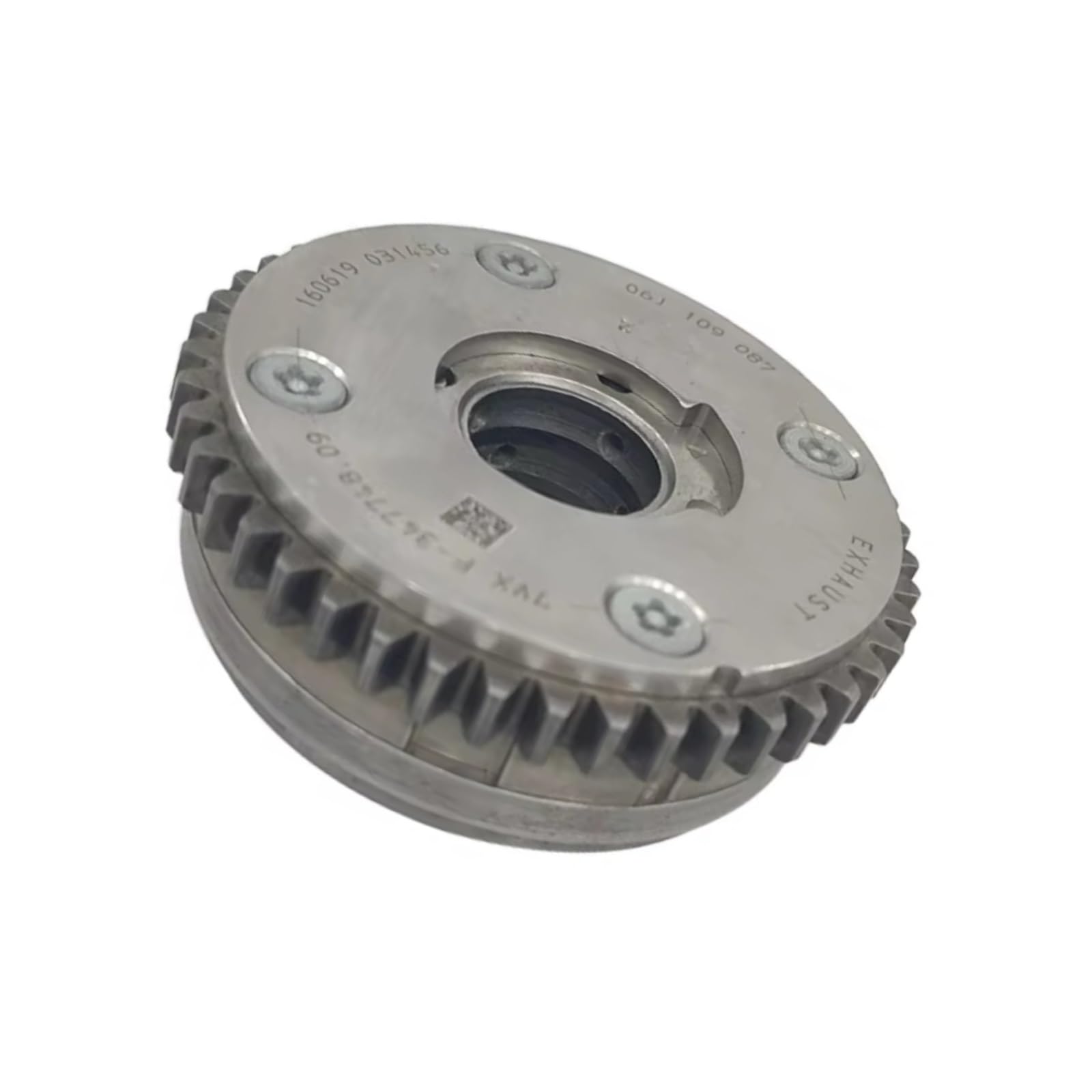 Compatible Con A5 Para Q5 2013-2016 Para A6 Para Quattro 2015-2016 06K109022L Engranaje Sincronización Árbol Levas Ajustador De Fase Piñón Coche autopartes