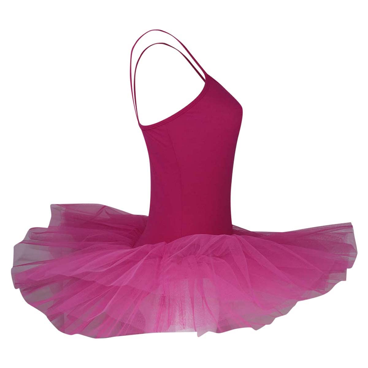 Intermezzo Damen Ballet Body Tutu 3152 Loverstraptu - Made in Spain