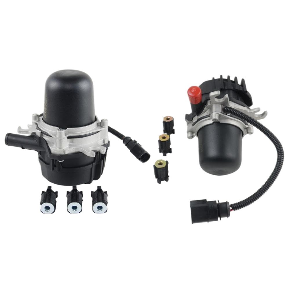 Fdeqalx Onecolor Secondary Air Pump Compatible With Porsche Cayenne 4.5L V8 2003-2006 Ap01 95560510420 95560510511