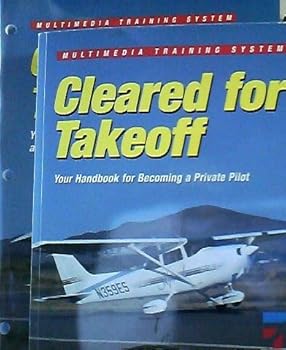 Paperback Cleared for Takeoff Handbook & Syllabus Book