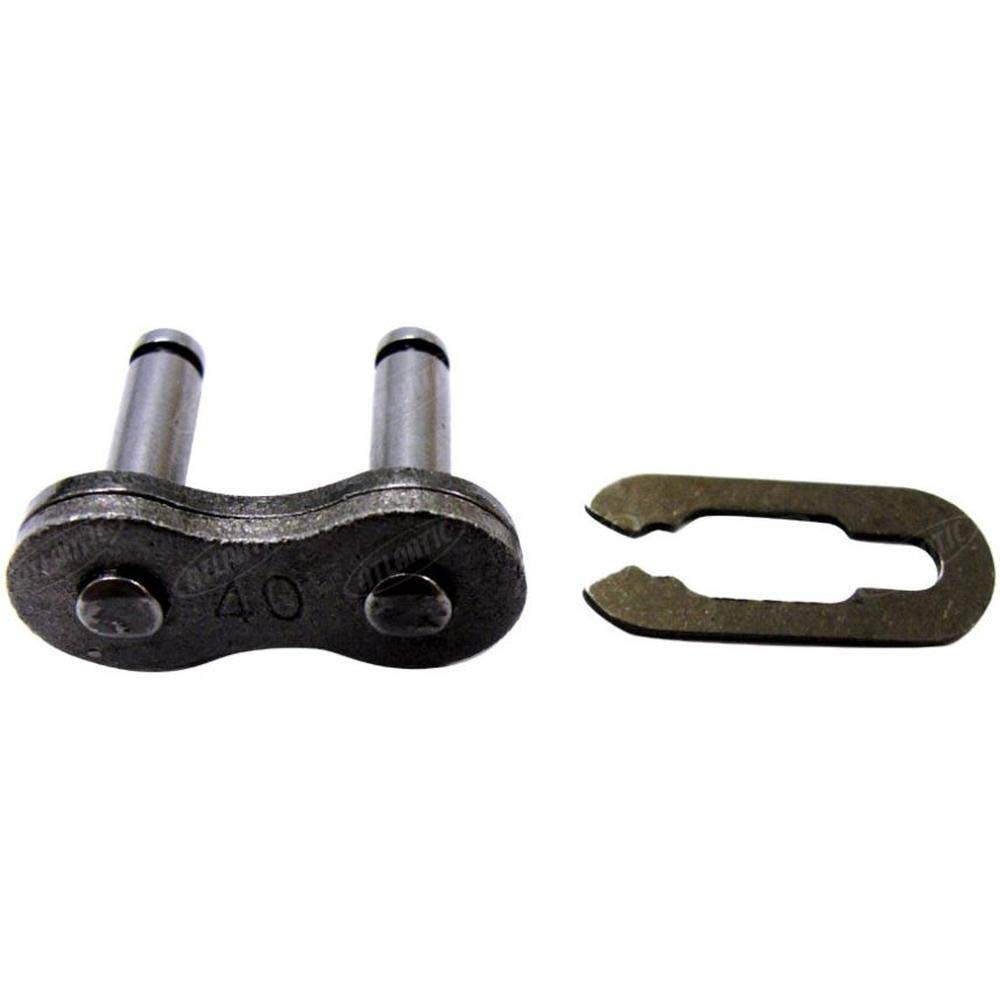 RAParts RC40 Roller Chain - 10 Foot Box Fits Roller Chain