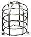 Federal Signal SLMDG3 Streamline Modular Stainless Steel Dome Guard, Silver